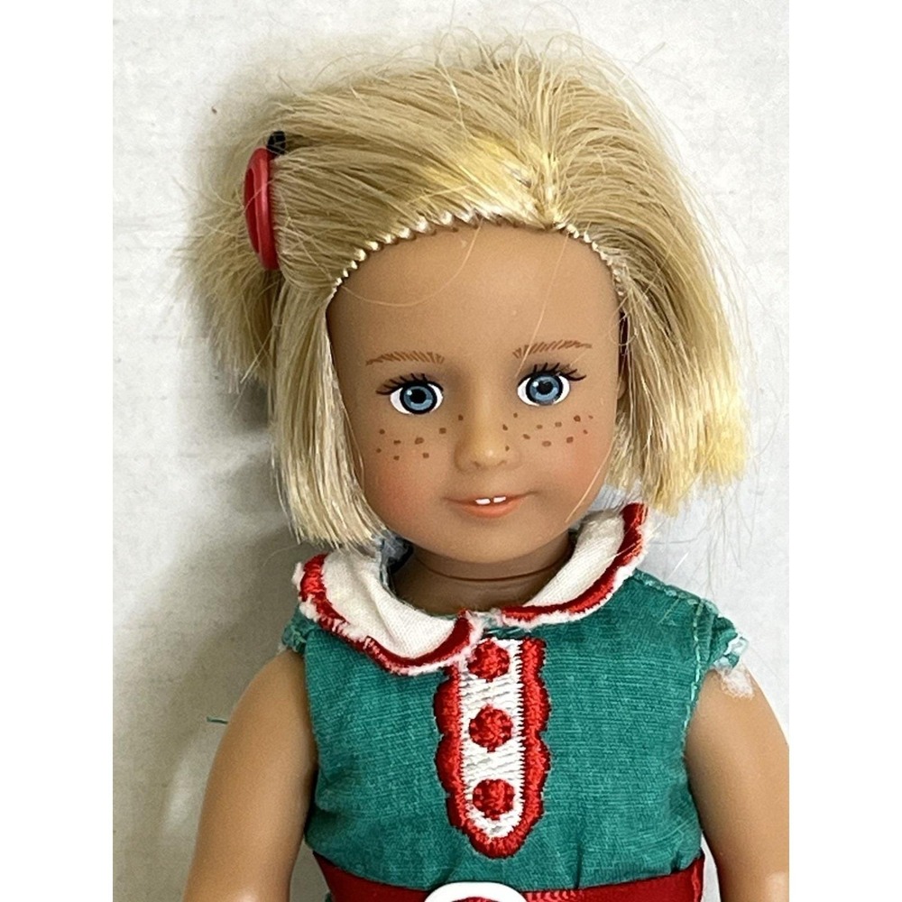 American Girl Beforever Kit Kittredge Mini Doll NEW - Picture 14 of 14